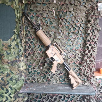 Bild 3 für M16 G&G reste 5 piece