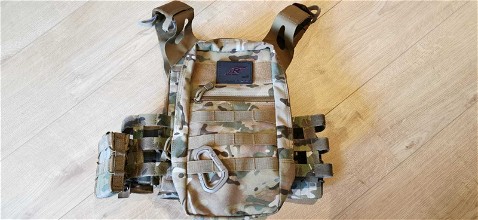 Image for Plate carrier 8fields.