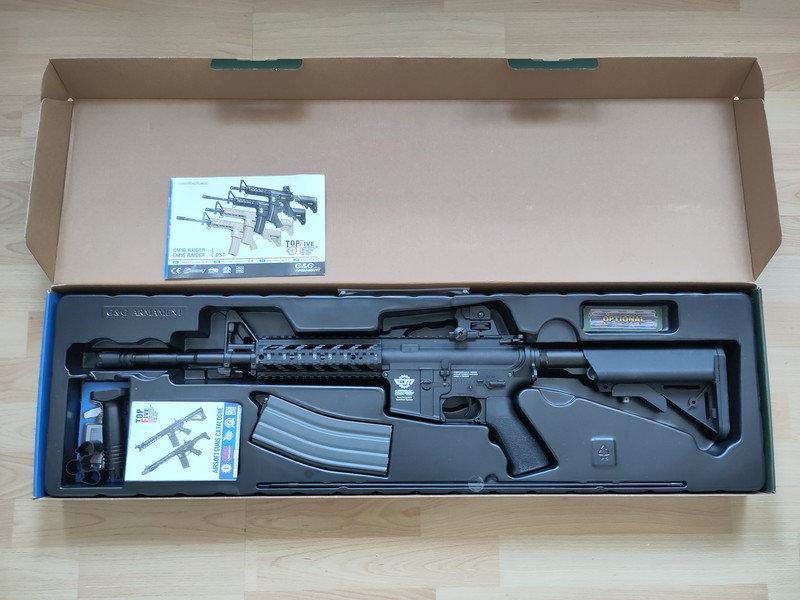 Imagen 1 de G&G CM16