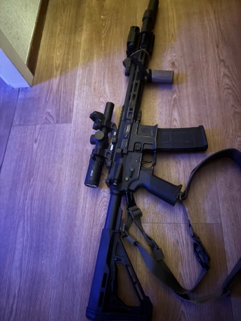 Image 2 pour Airsoft AR-15 Lancer Tactical