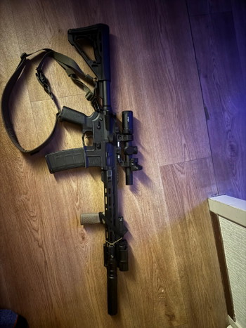 Image 4 for Airsoft AR-15 Lancer Tactical