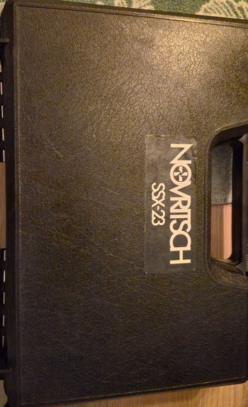 Image 3 for Novritsch ssx23