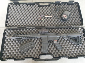 Imagen para CM16 SRXL met koffer en alles wat je op de foto ziet