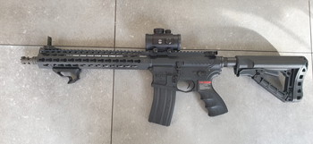 Imagen 3 de CM16 SRXL met koffer en alles wat je op de foto ziet