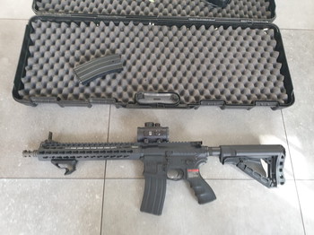 Imagen 6 de CM16 SRXL met koffer en alles wat je op de foto ziet