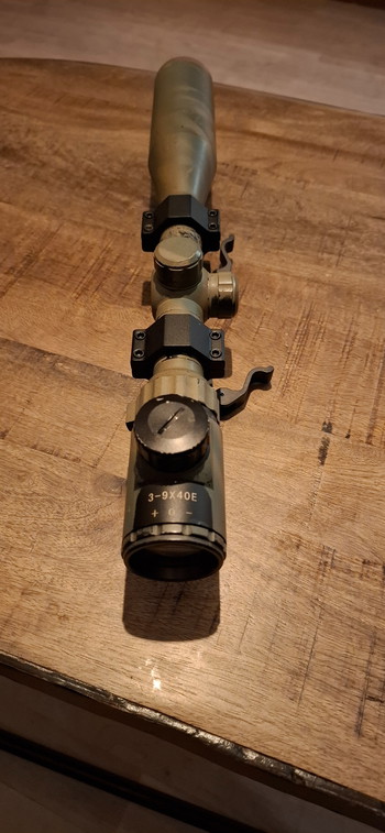 Afbeelding 2 van Sniper scope