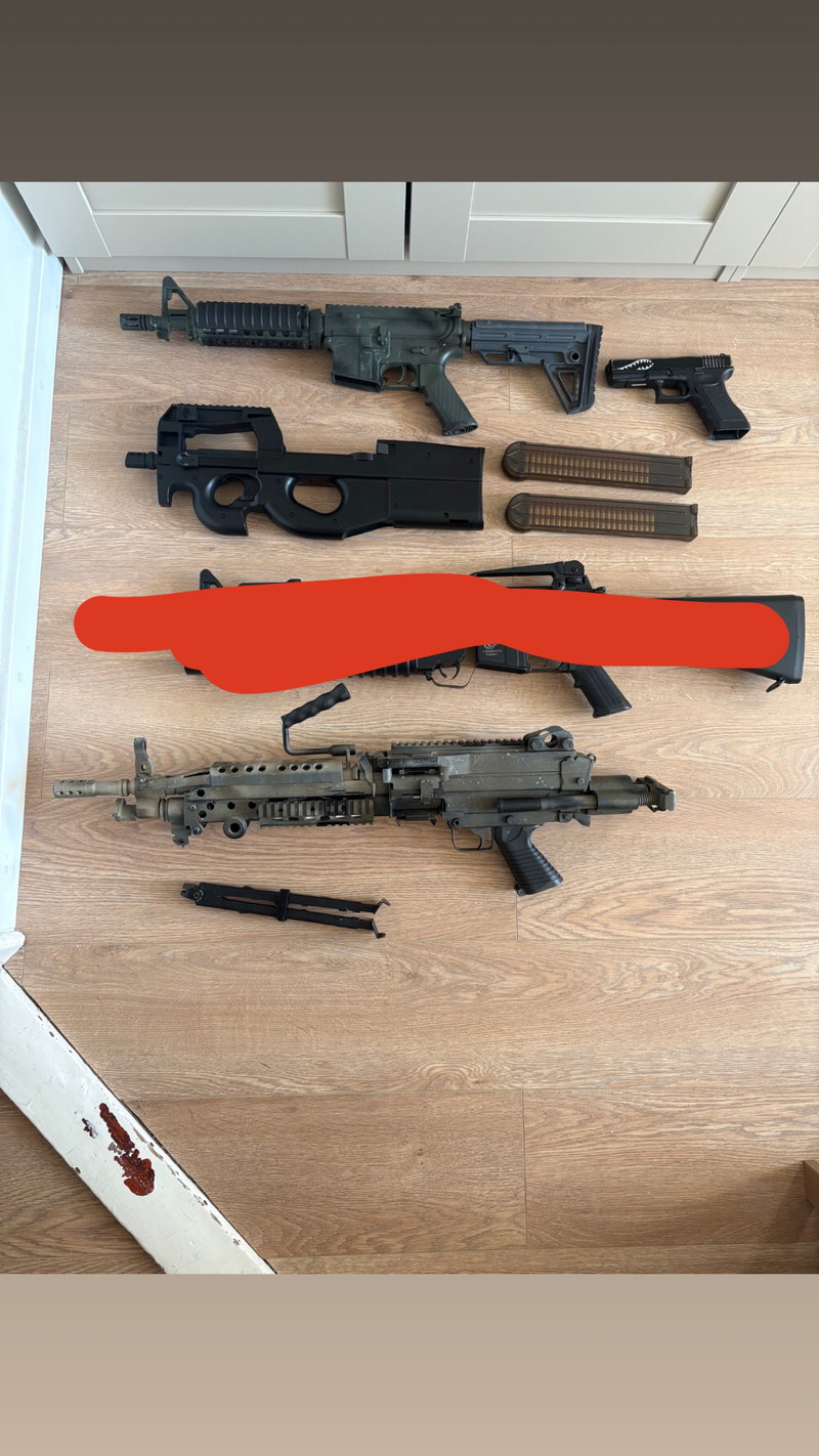Afbeelding 1 van Partij verkoop of los