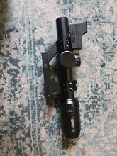 Afbeelding van Novritisch scope 1-4x Variable Scope