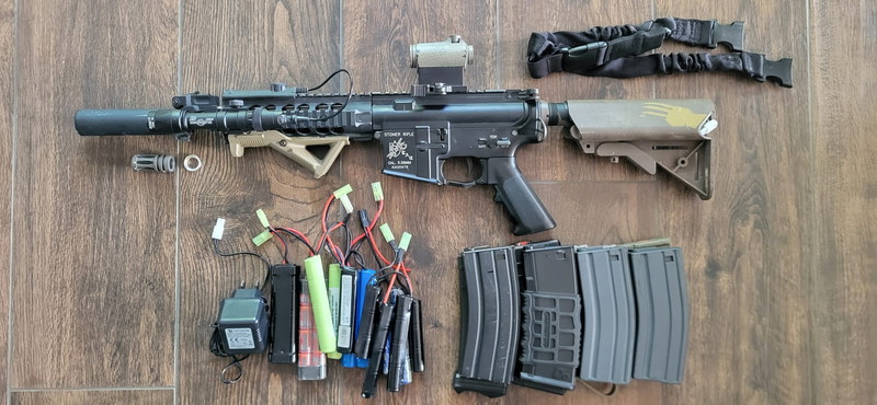 Imagen 1 de VFC M4 AEG