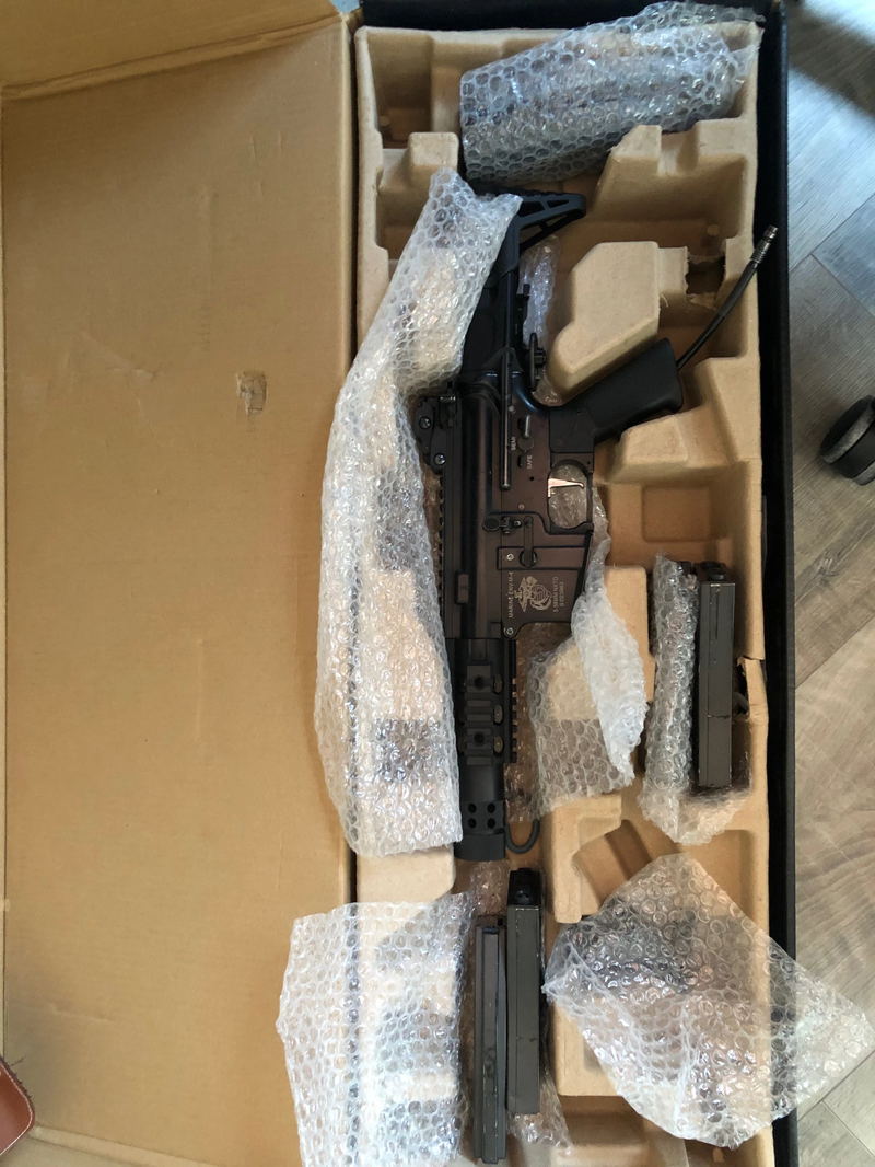 Bild 1 für INFERNO GEN 2 Specna Arms CQB M4