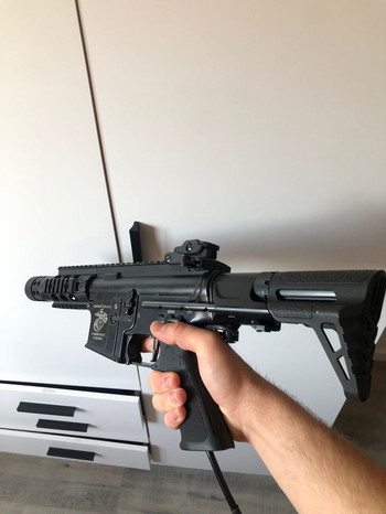 Afbeelding 2 van INFERNO GEN 2 Specna Arms CQB M4