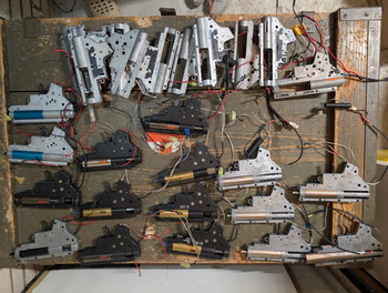 Bild 3 für Heel veel replica's en onderdelen