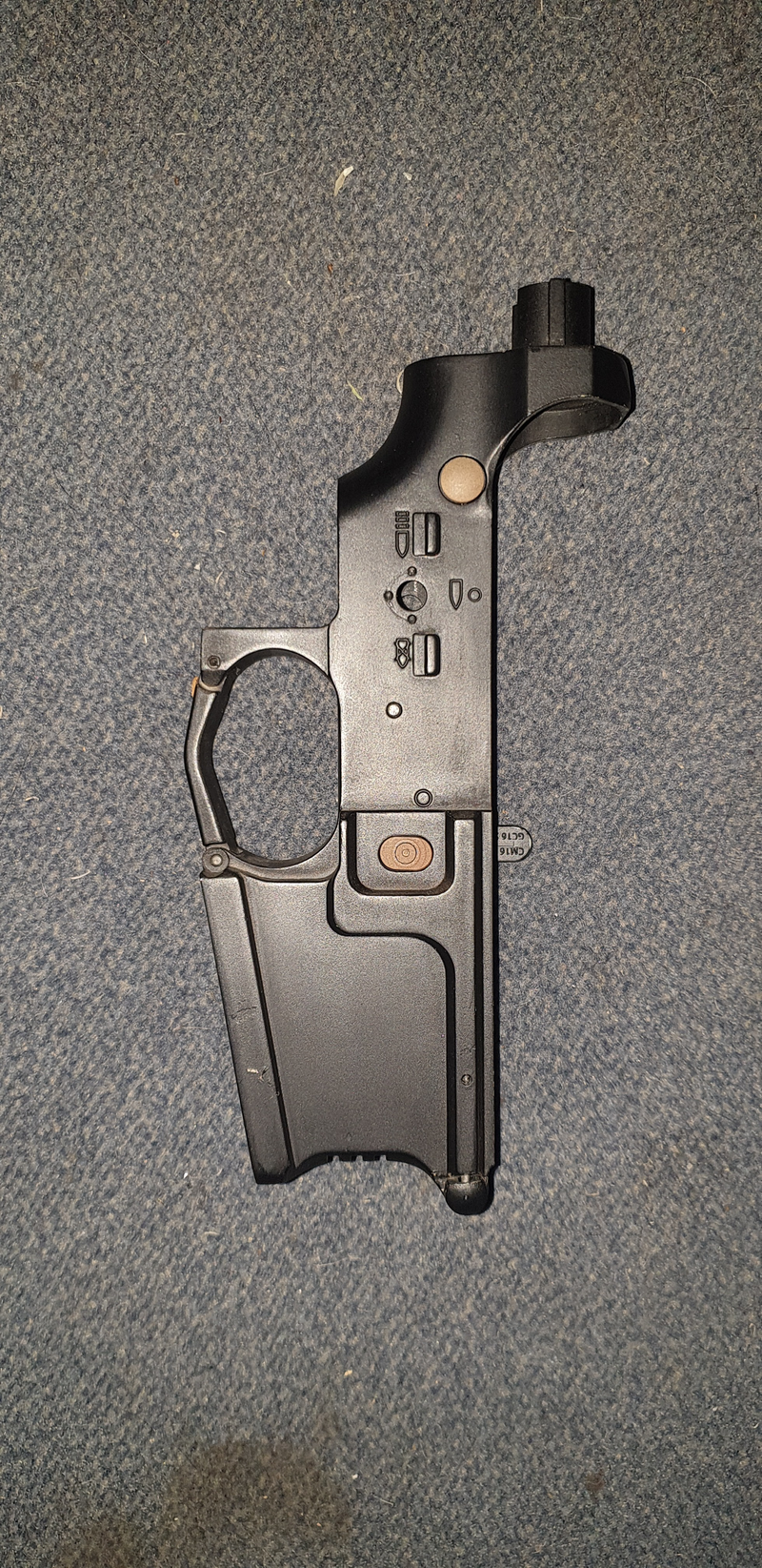 Bild 1 für G&G m4 lower koop