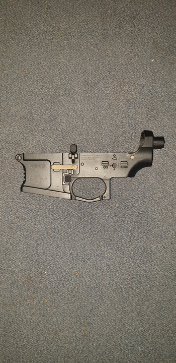 Imagen 2 de G&G m4 lower koop