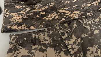 Afbeelding 3 van 2x Urban Digital uniform incl. extra's