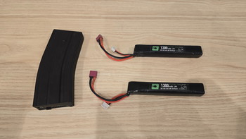 Image 4 pour Full Upgraded/Build (CQB) Lightweight M4