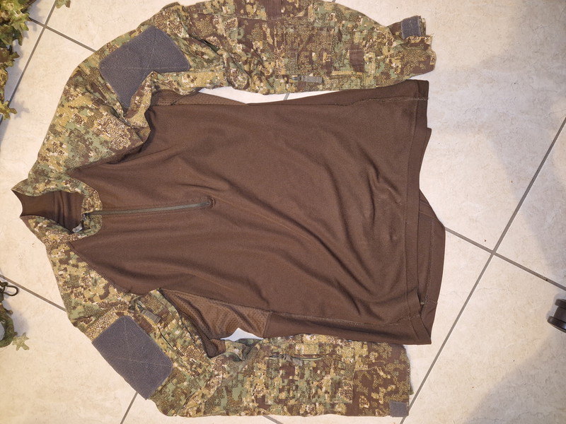 Image 1 for Combat shirt UF PRO PENCOTT GREEZONE