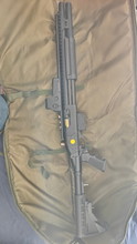 Afbeelding van Golden eagle m8874 shotgun hpa