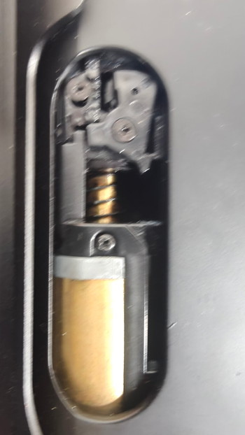Image 3 for Golden eagle m8874 shotgun hpa
