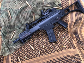 Image 2 pour KWA G36 + 3 Magazines (LiPo-ready 2GX gearbox - USA Import)  (available 20-26 June)