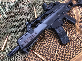 Image 3 pour KWA G36 + 3 Magazines (LiPo-ready 2GX gearbox - USA Import)  (available 20-26 June)