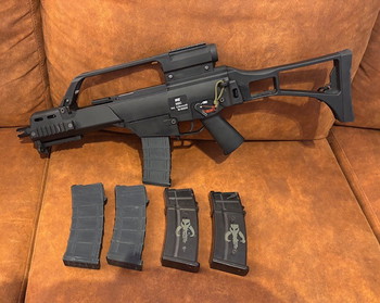 Imagen 2 de WE-TECH G39C