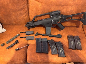 Imagen 3 de WE-TECH G39C