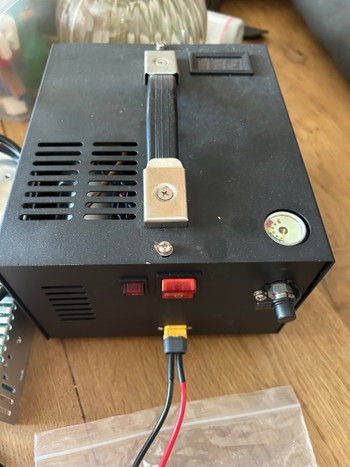 Image 2 for Hpa compressor