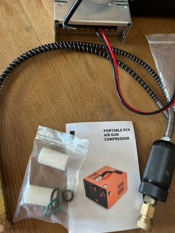 Image 4 for Hpa compressor