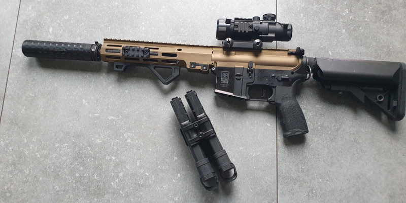 Imagen 1 de Specna Arms SA-E23 EDGE 2.0 - Chaos Bronze