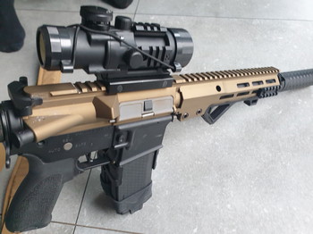 Imagen 4 de Specna Arms SA-E23 EDGE 2.0 - Chaos Bronze