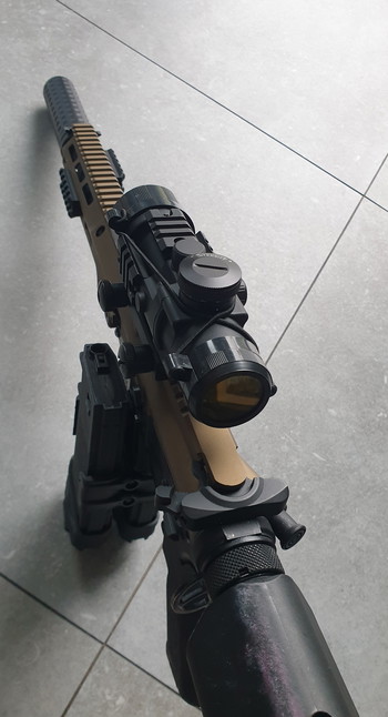 Imagen 7 de Specna Arms SA-E23 EDGE 2.0 - Chaos Bronze