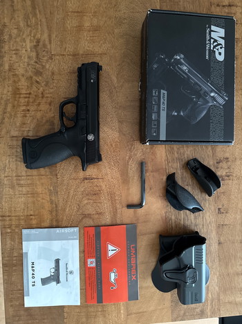 Bild 3 für M&P40 Smith & Wesson