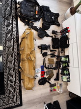 Image pour Verkauf von komplett parket Airsoft