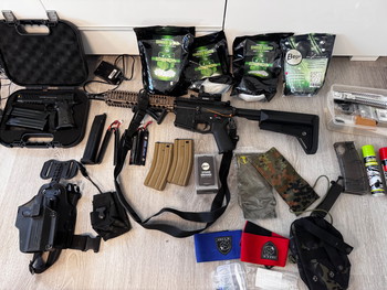 Bild 3 für Verkauf von komplett parket Airsoft