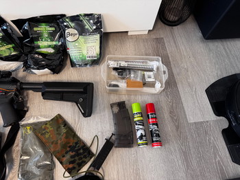 Bild 3 für Verkauf von komplett parket Airsoft