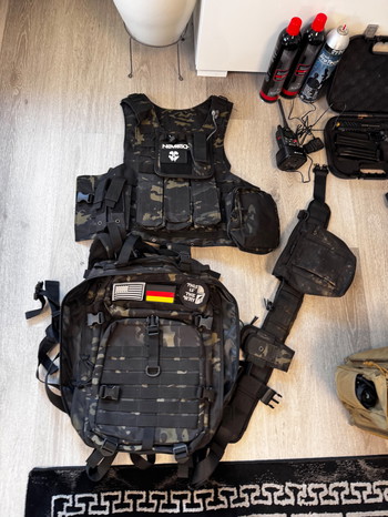 Bild 4 für Verkauf von komplett parket Airsoft