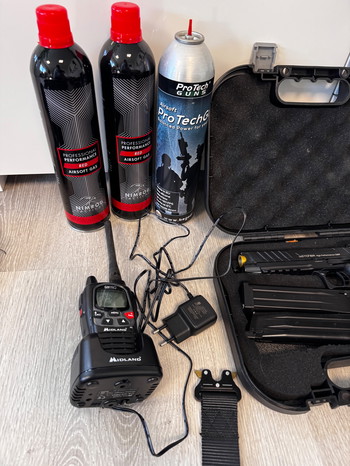 Bild 5 für Verkauf von komplett parket Airsoft