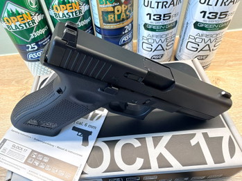 Image 4 for UMAREX GLOCK 17 GEN 5 + Extra Magazijn