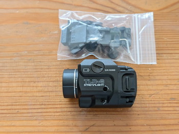 Image 2 for Streamlight TLR-8 Pistol light/laser Copy