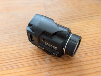 Image 4 for Streamlight TLR-8 Pistol light/laser Copy