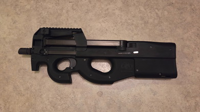 Afbeelding van FN Herstal P90 GBB Black by Cybergun & WE