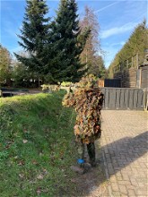 Image for Hand gecrafte ghillie suit