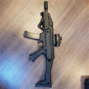 Image 3 for Hpa scorpion cz evo 3 a1 van asg