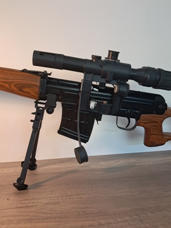 Image 2 pour Svd  en svu