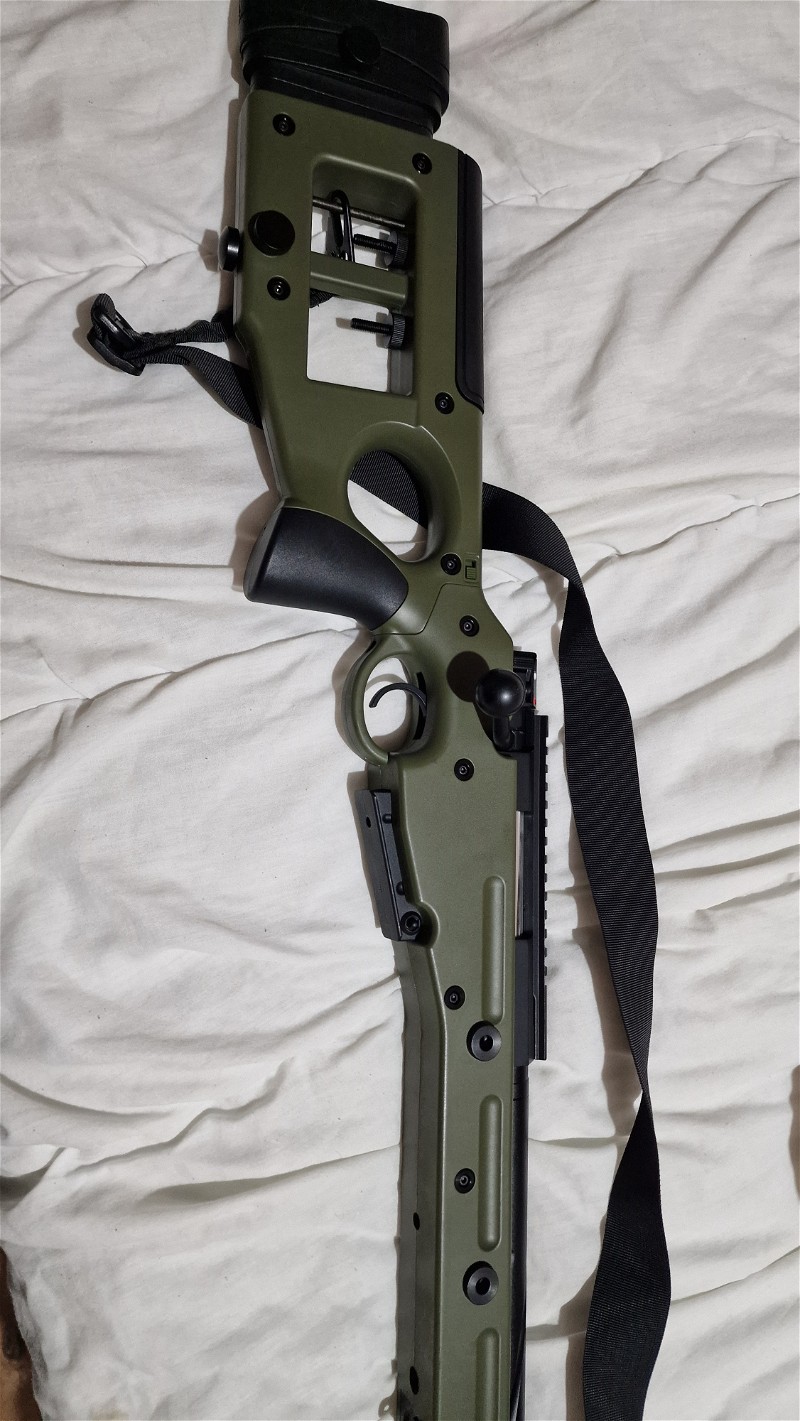Image 1 for Well sv-98 spring sniper
