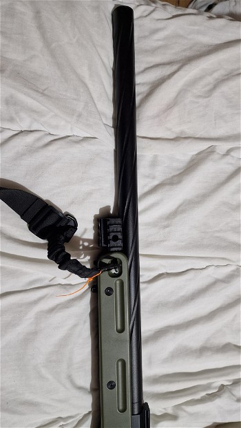 Afbeelding 2 van Well sv-98 spring sniper