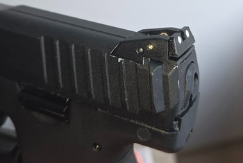 Image 2 for VP9 airsoft adjustable rear sight 3D print