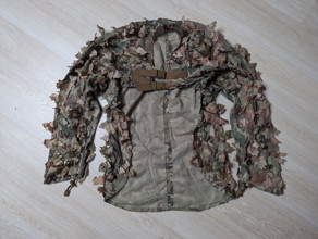 Image for 3D Ghillie Suit & Boonie
