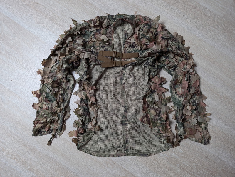 Image 1 for 3D Ghillie Suit & Boonie